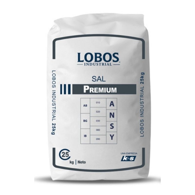 SAL LOBOS 010 PREMIUM 25 kg.